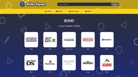 Along with <b>ROMs</b>, you can also <b>download</b> emulators for different consoles here. . Rom downloader
